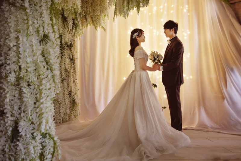 シルエットで♪