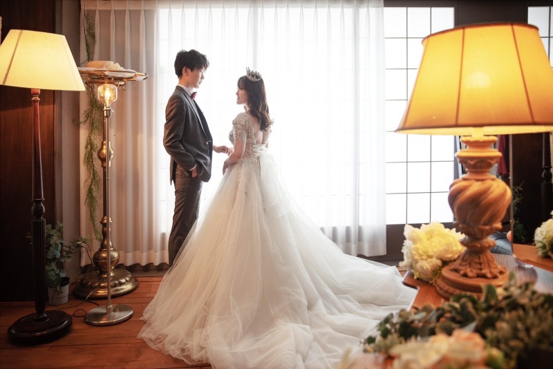 見つめあって♡