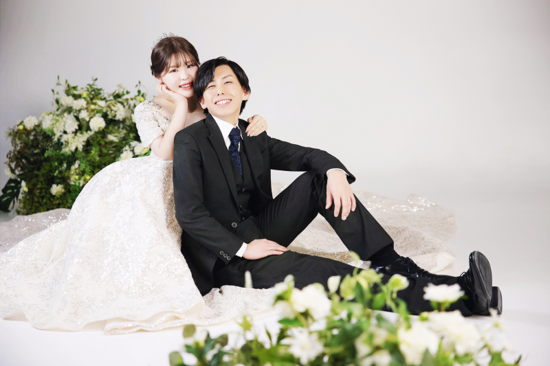 韓国っぽショット