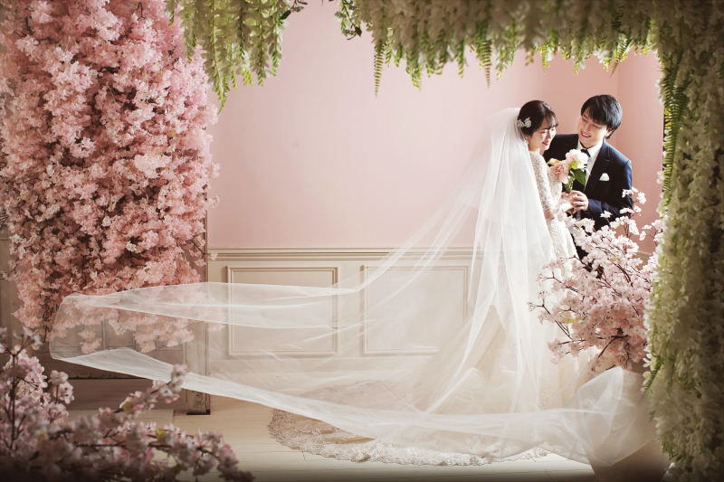 ベールシーン♪