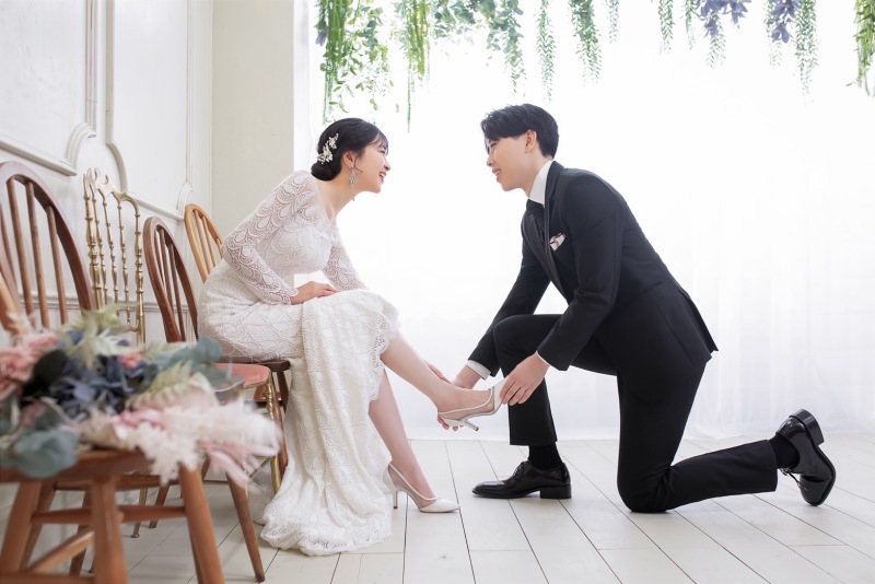 シンデレラポーズ♫