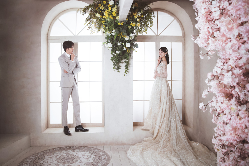 見つめ合って・・・♡