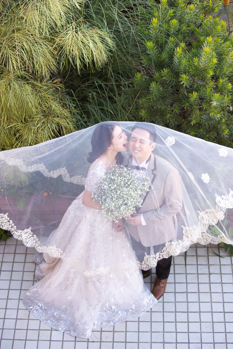 ロケーションベールシーン