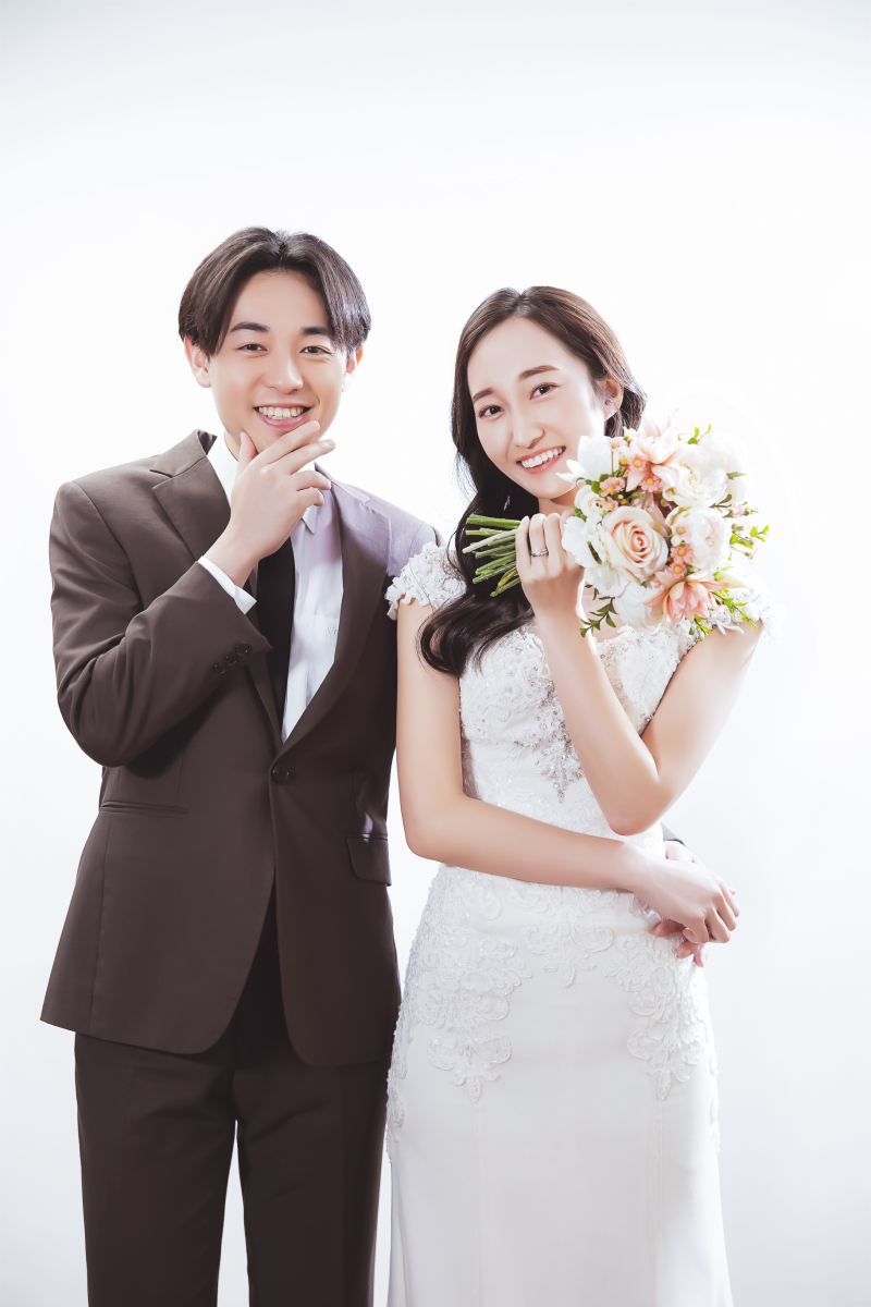 カメラ見ながら・・・♡