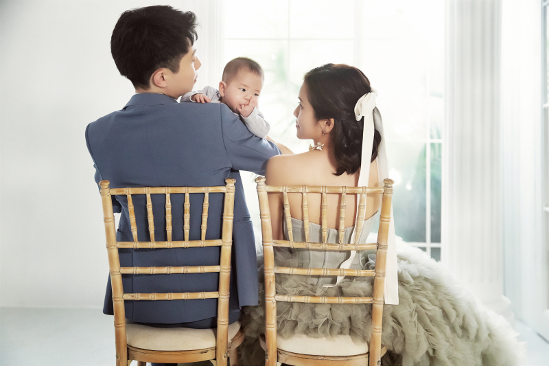 赤ちゃん登場♡