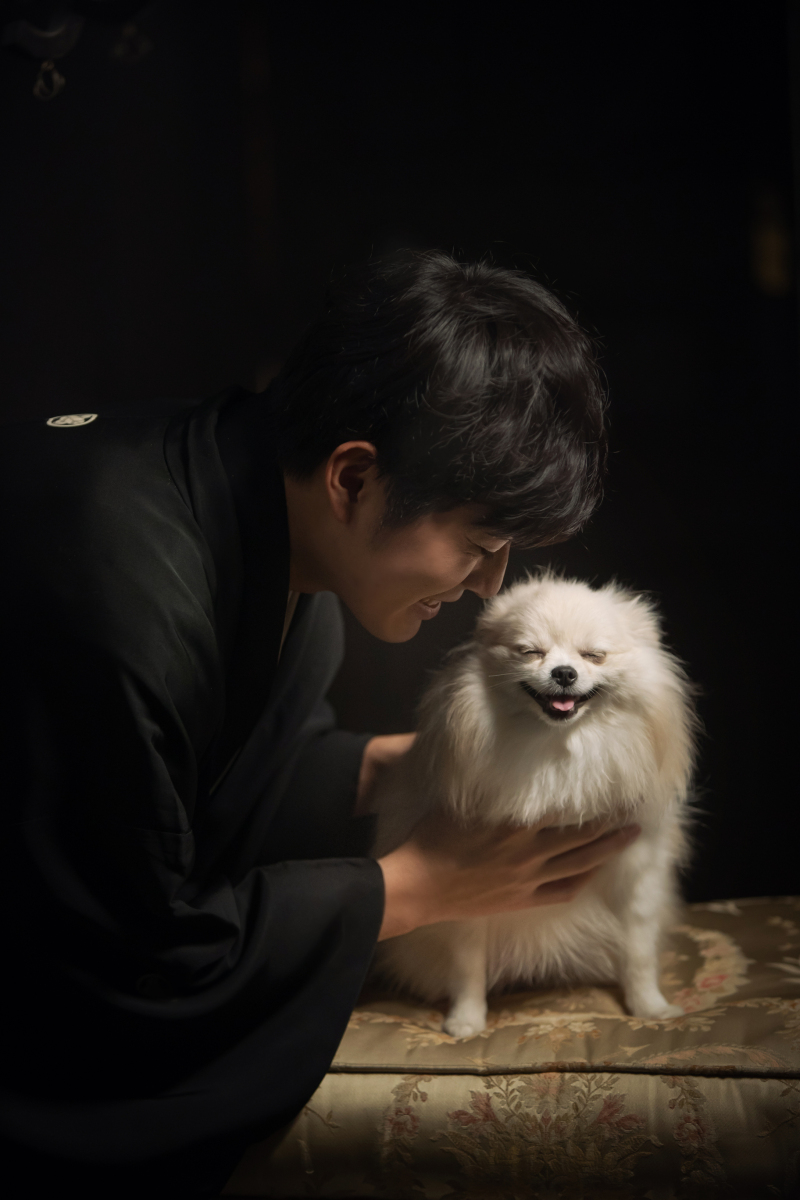 わんちゃんんと♪