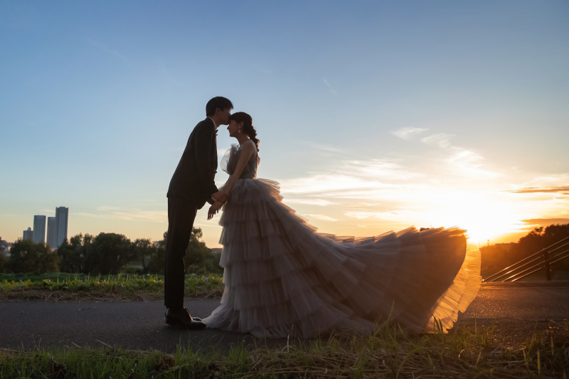 スタジオ1着・近隣ロケ1着