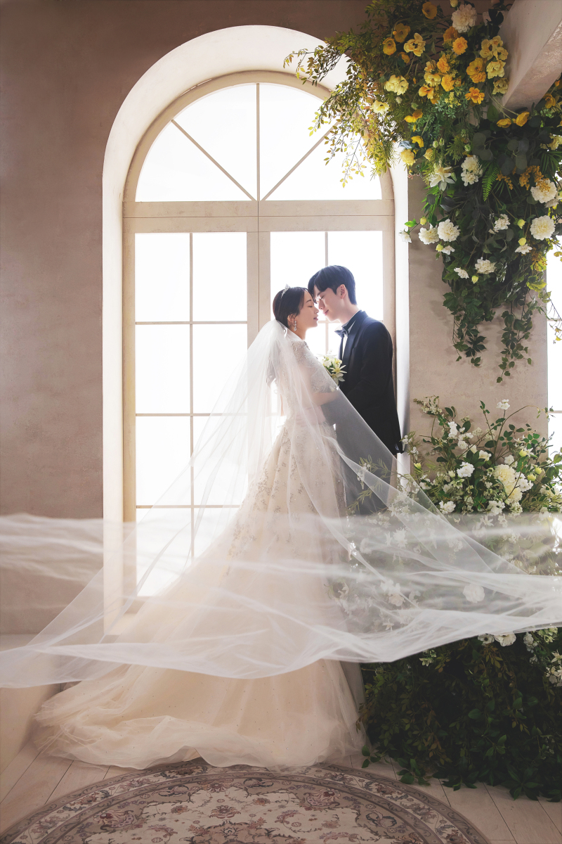 ベールシーン♬