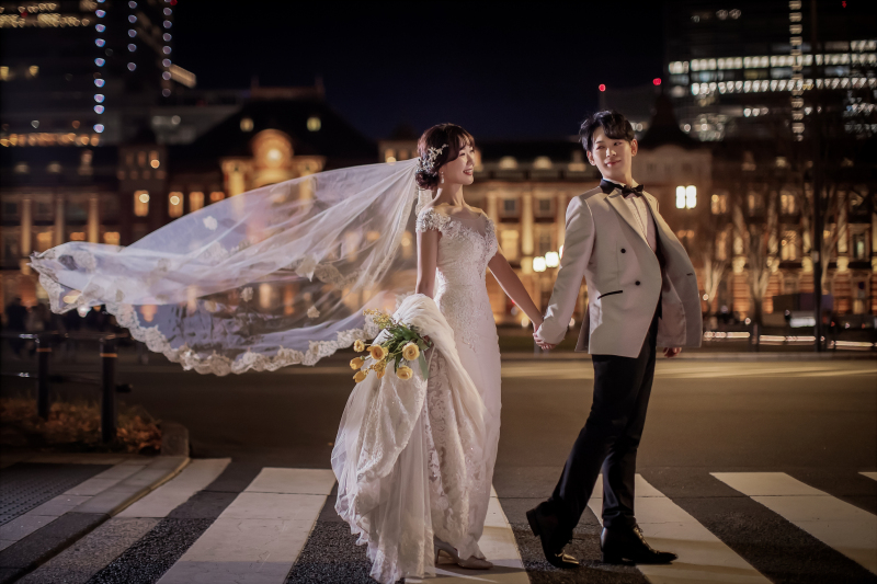 横断歩道シーン♪