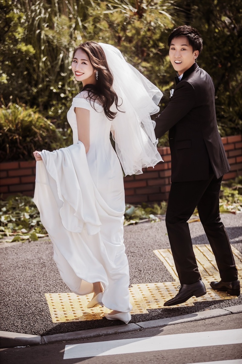 横断歩道シーン♡