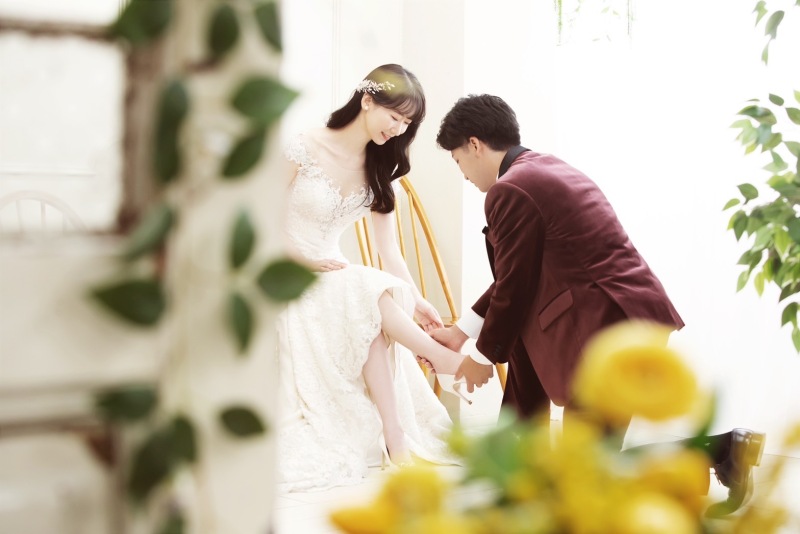 シンデレラポーズ♡