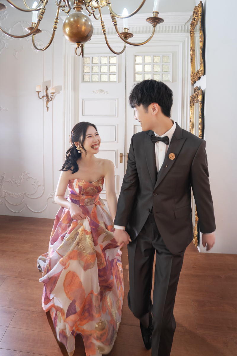 デートのような雰囲気で♪