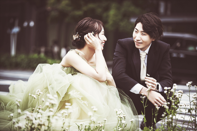 見つめあって♡