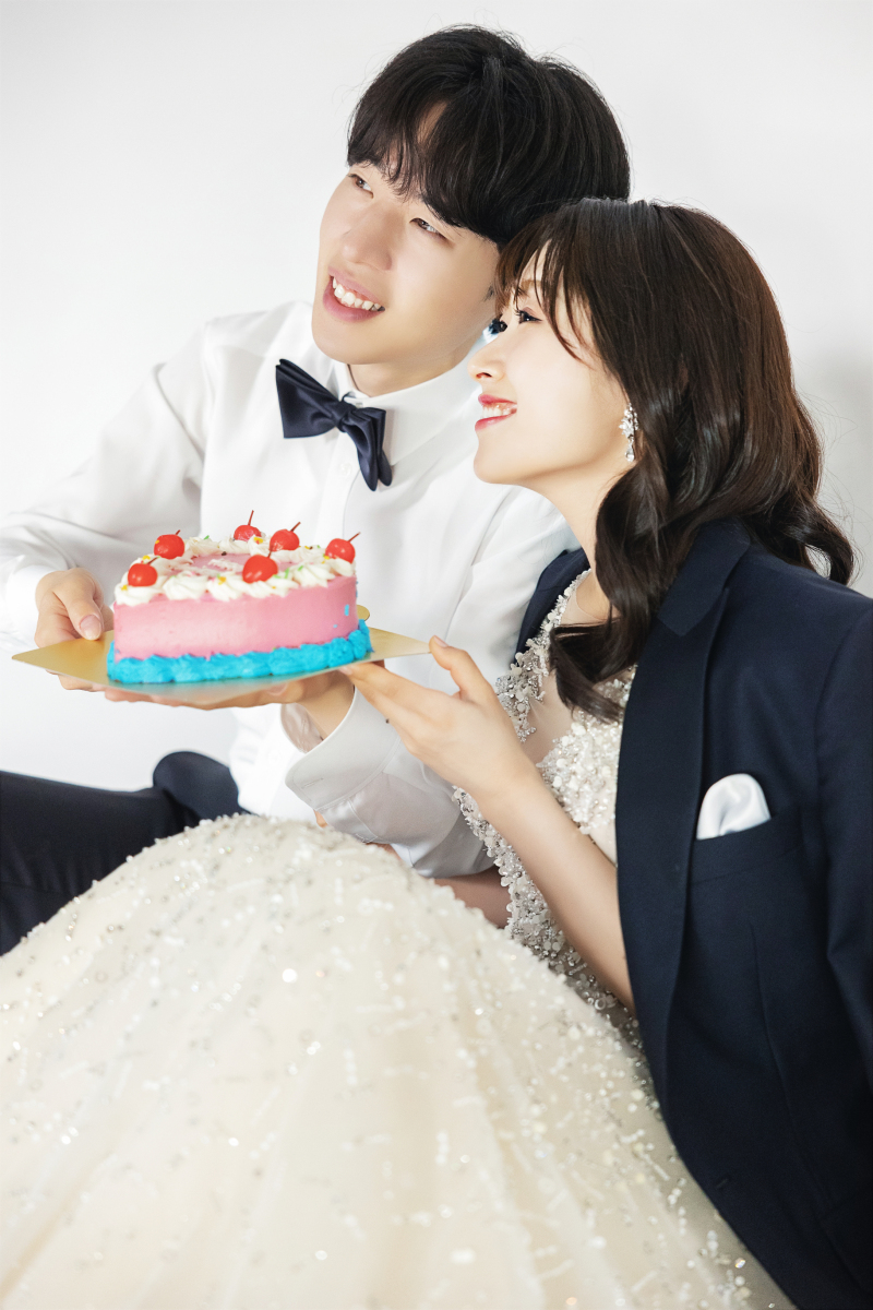 ご新郎様のジャケットを