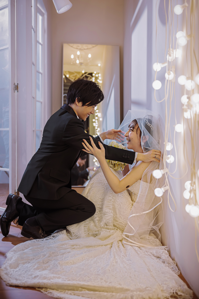 ベールショット