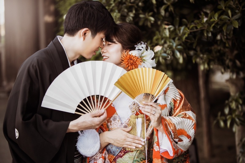 和装ロケーション♪