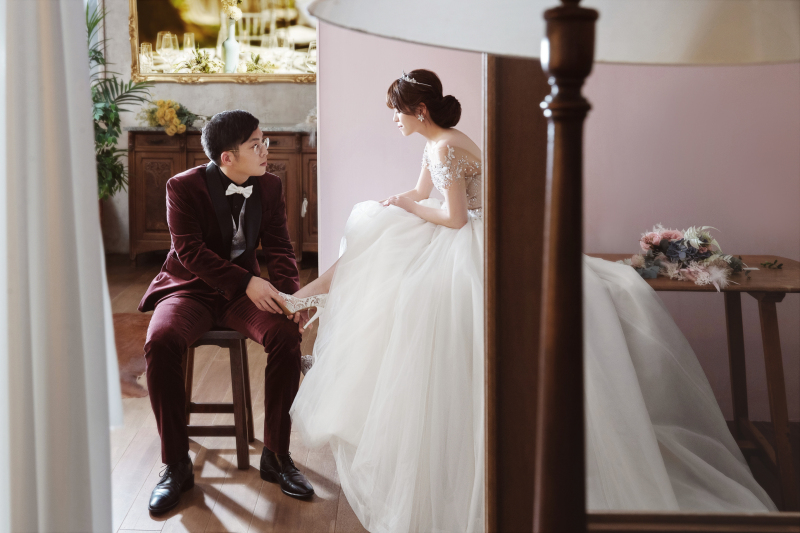 シンデレラポーズ♡