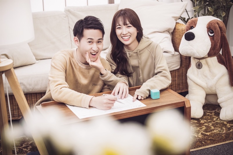 アットホームな雰囲気で♡