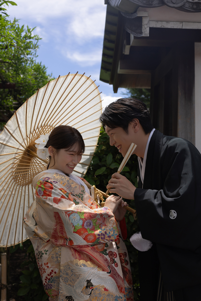 楽しそうなショットも♪