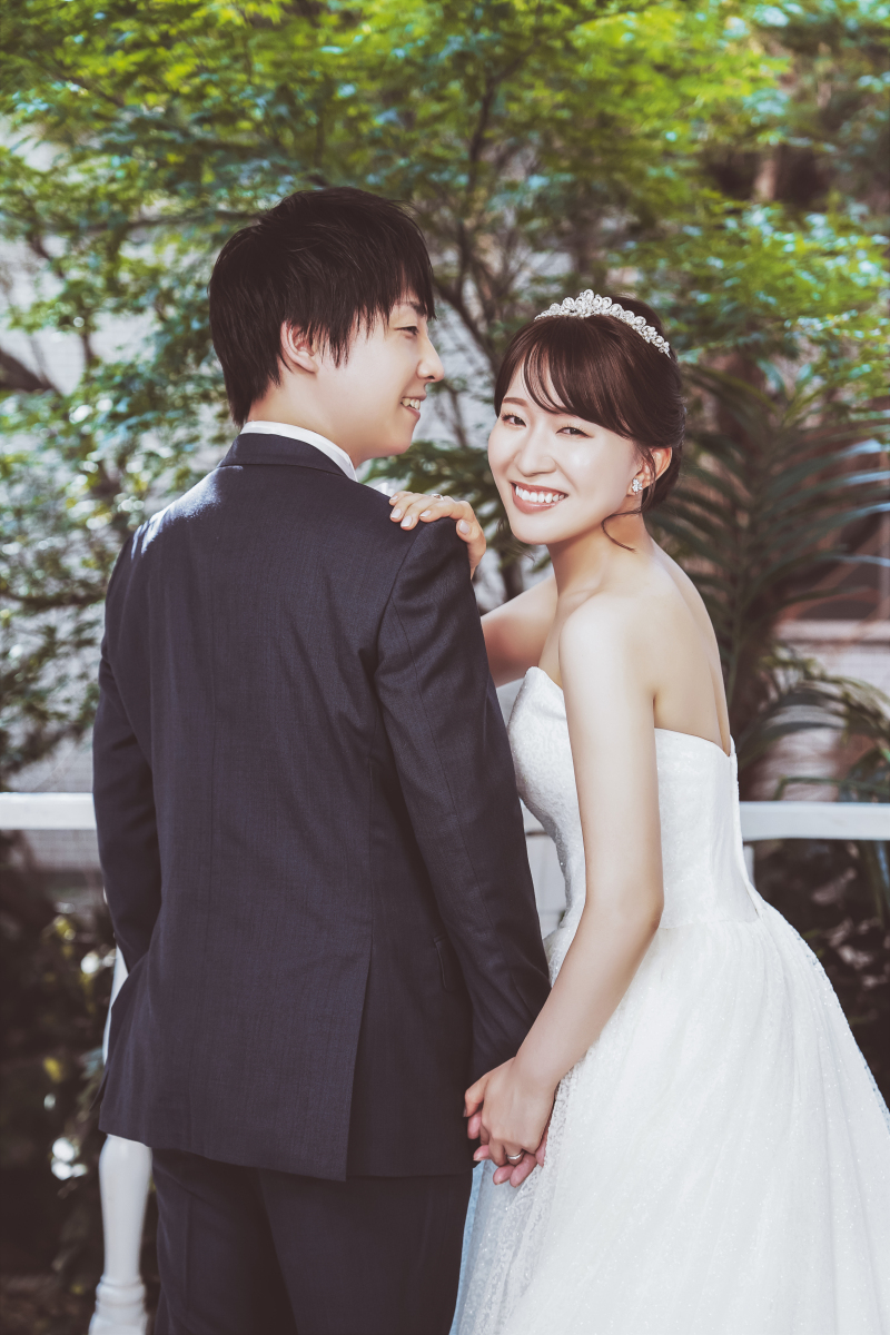 振り返って・・・