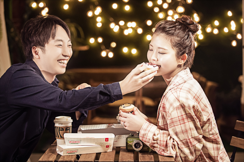 カジュアル撮影