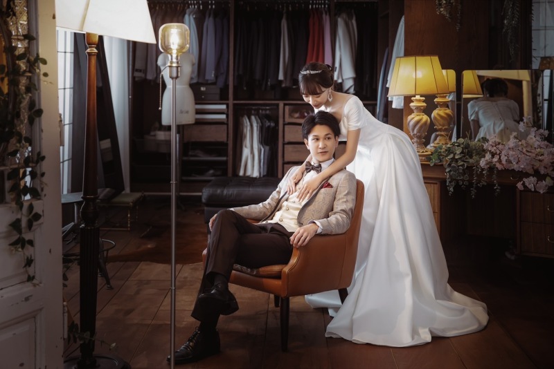 ドラマチックに♡