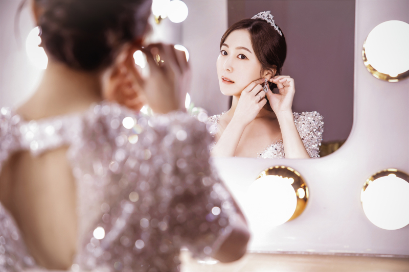 イヤリングシーン