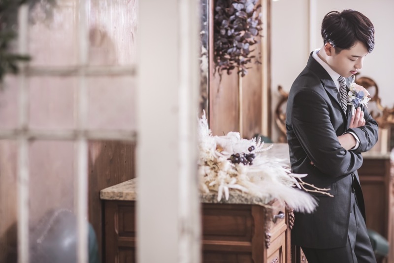 新郎様ソロシーンも!