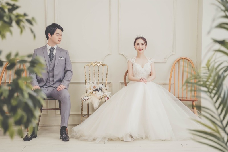 スタジオ撮影♡