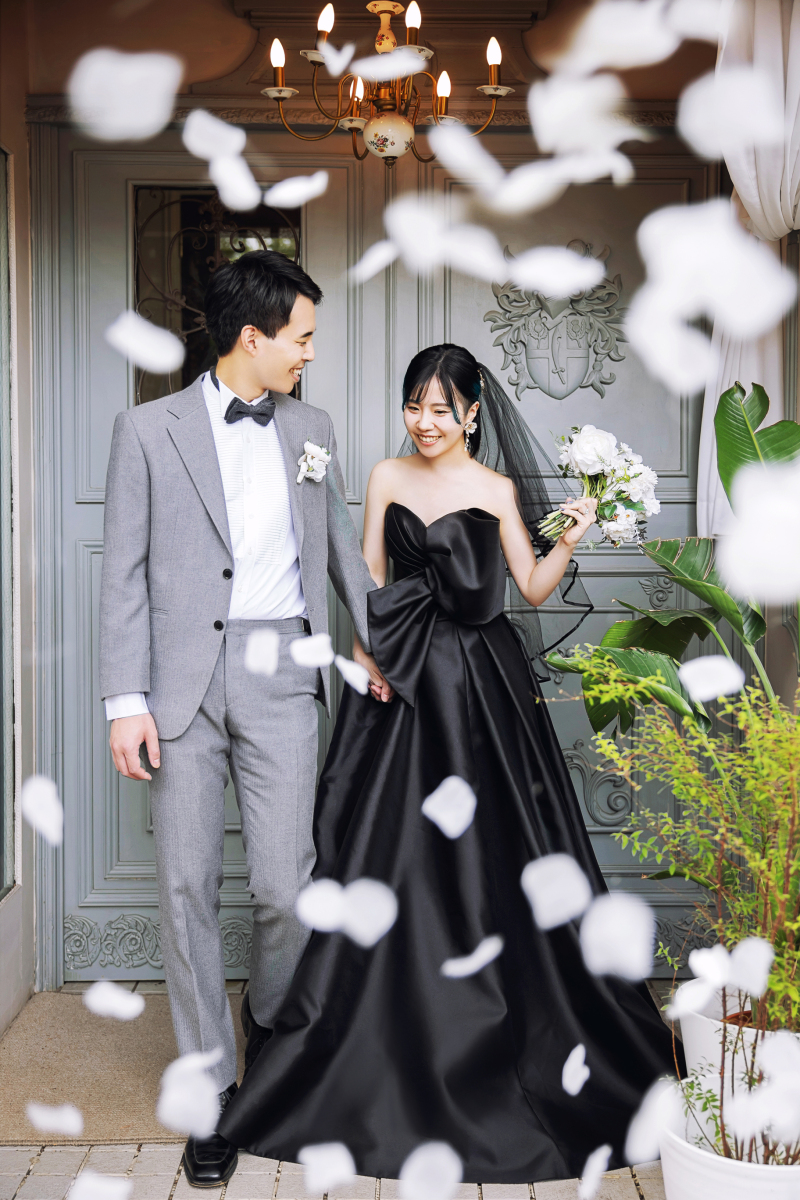 結婚式のような