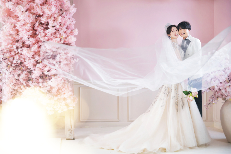 ベールシーン♡