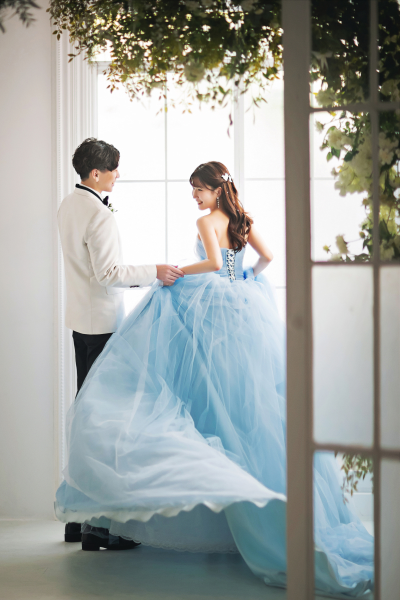 ファーストスタジオ×ブルードレス