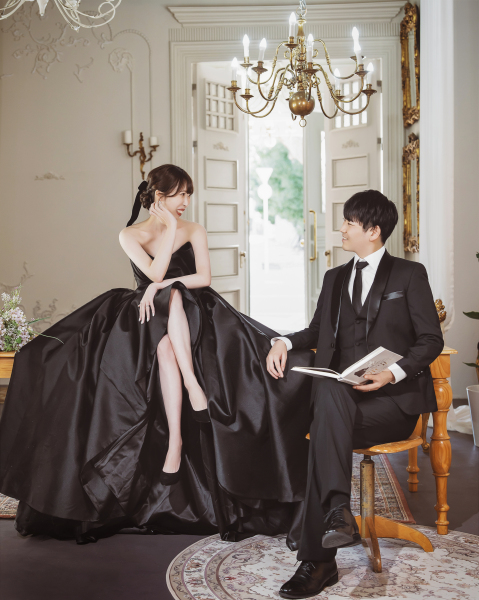 ブラックコーデ