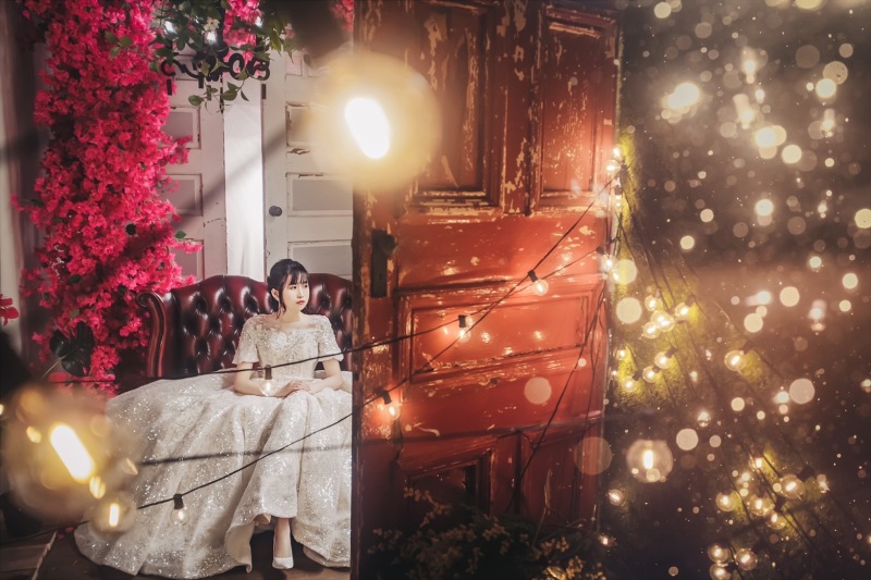 角度が変わるだけで、、、