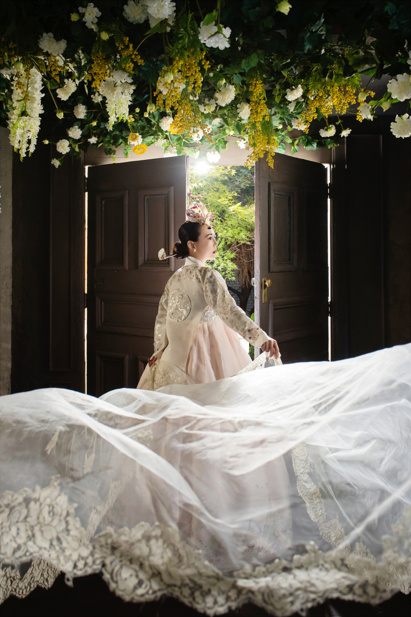 ベールシーン♡