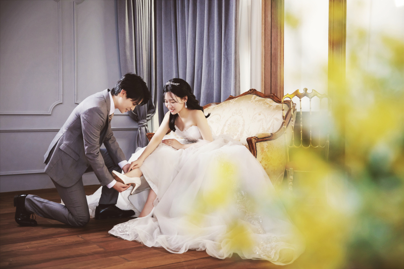 シンデレラポーズ♡