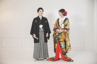 和装・ドレス・カジュアル1着