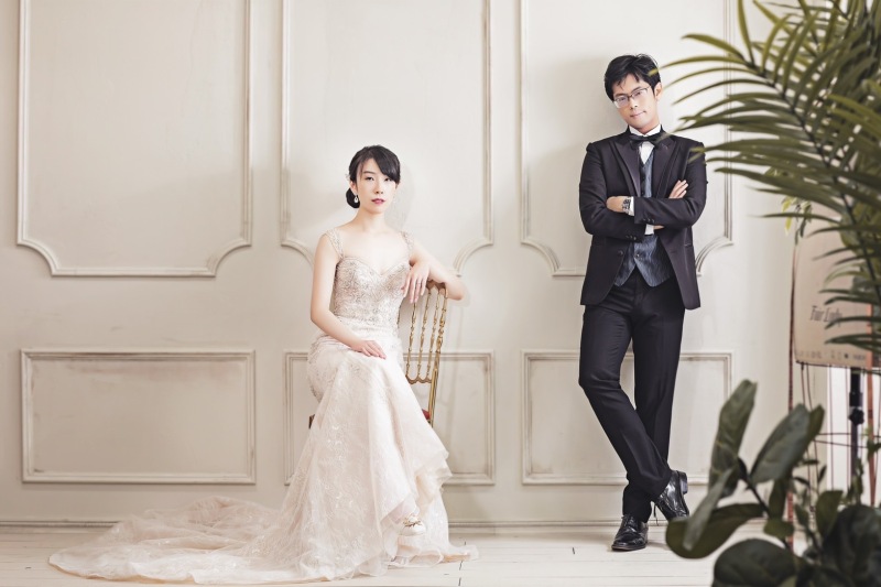 カッコよく基本ポーズ