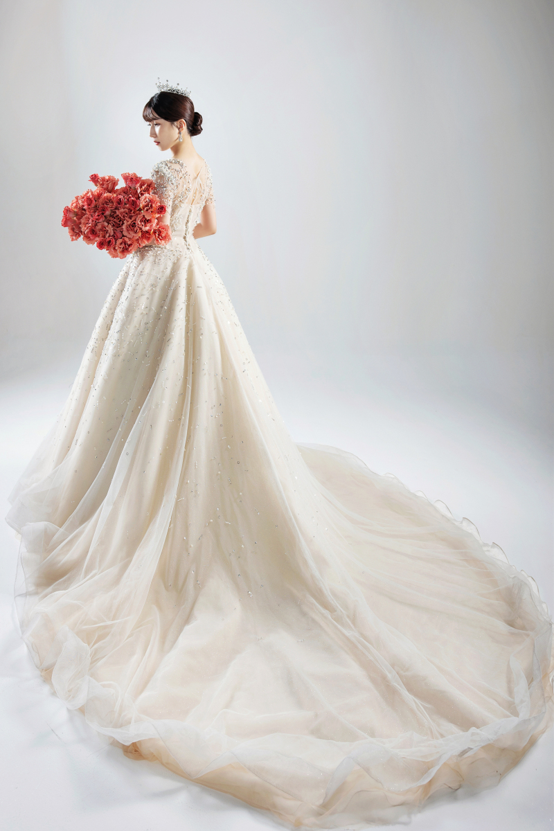 後ろ姿ショット