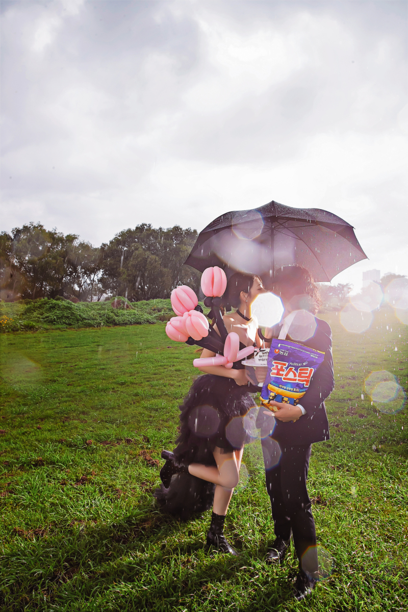 雨が降っても。。。