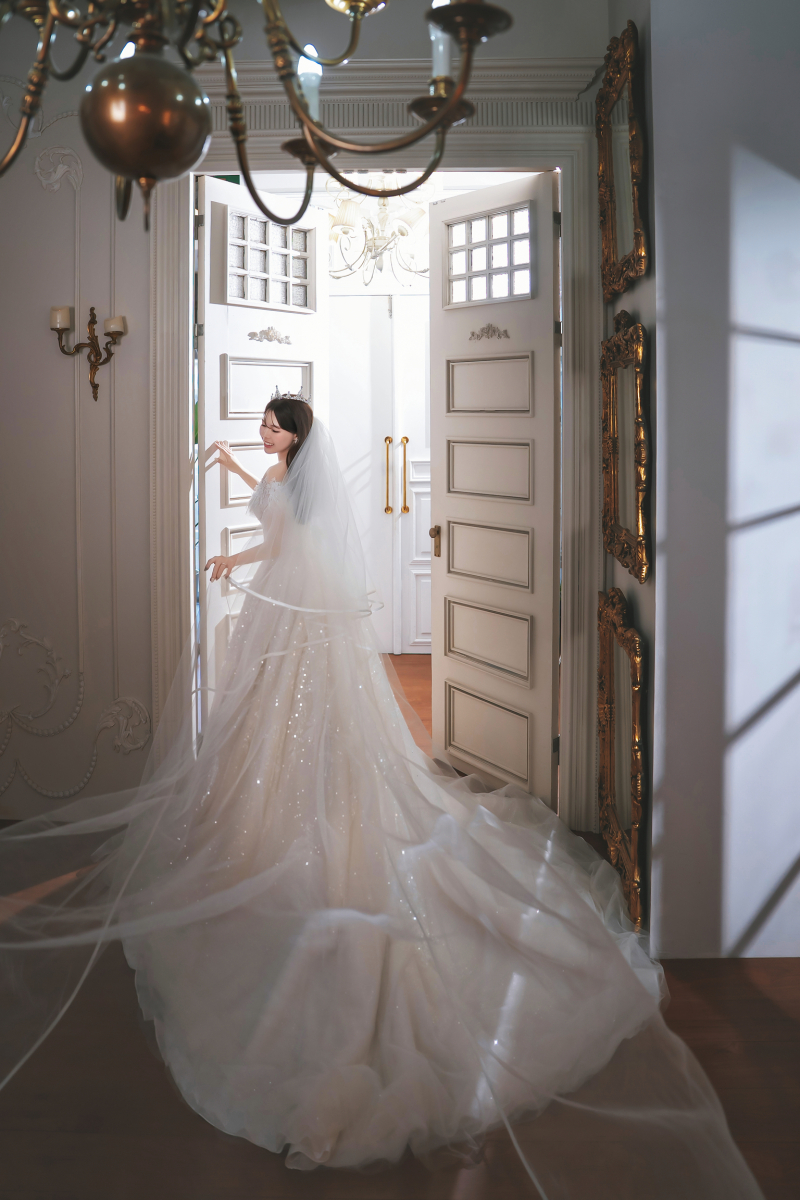 ベールショット♪