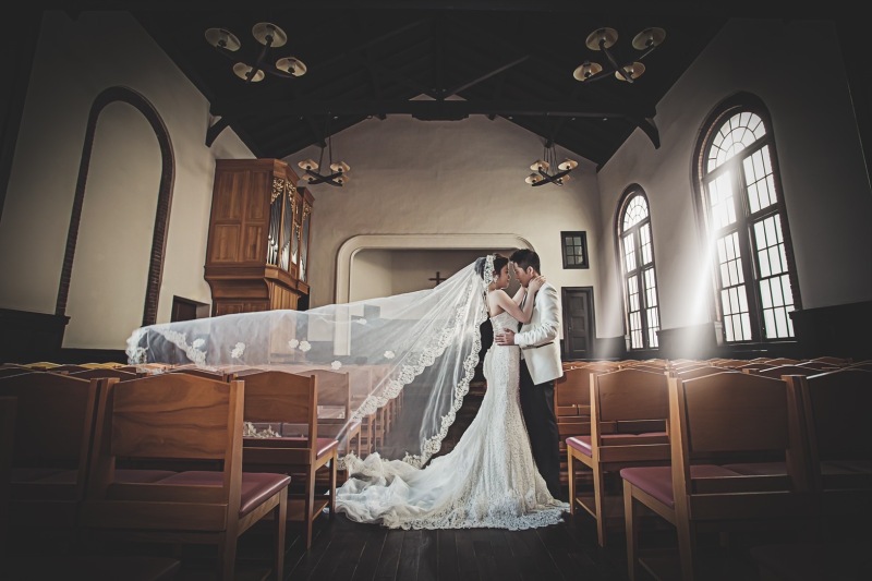 チャペル撮影♫