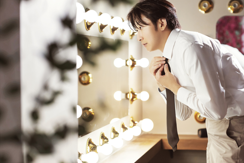 ご新郎様ソロシーン★