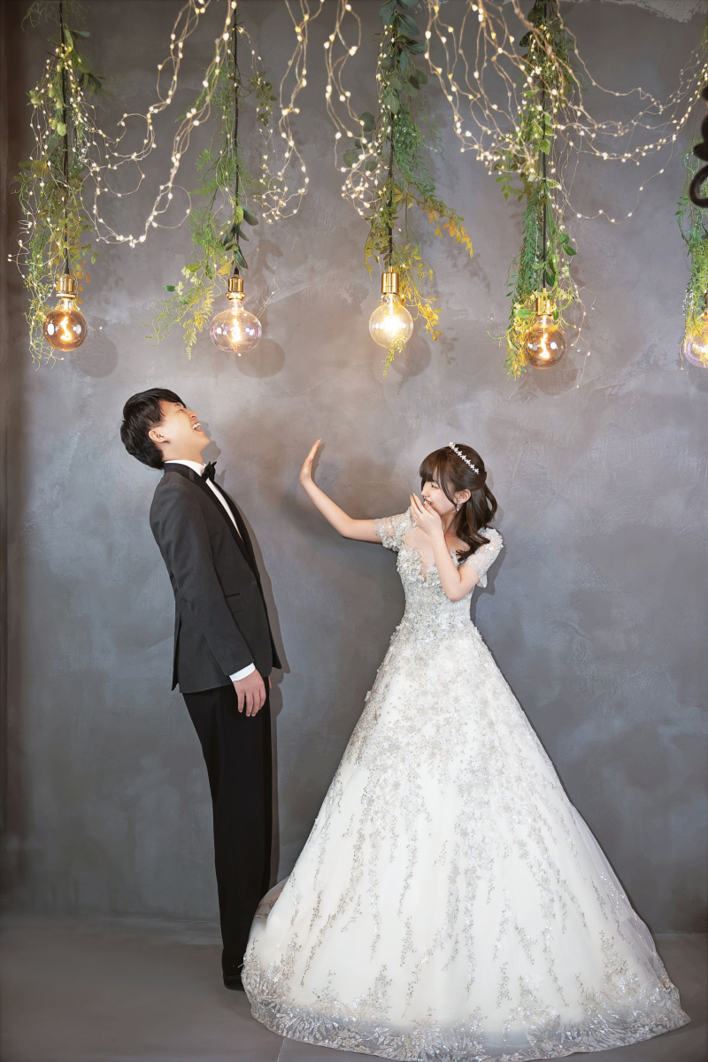 トーンと一押し