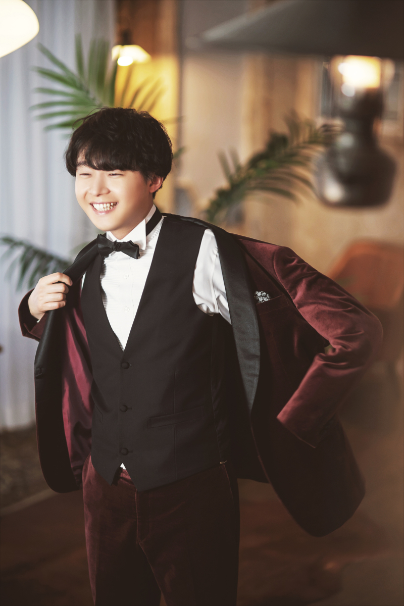 ソロショット♪