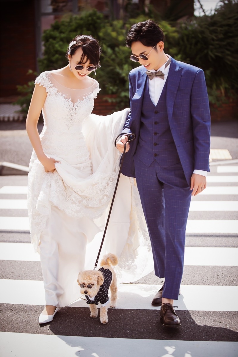 横断歩道シーン♡