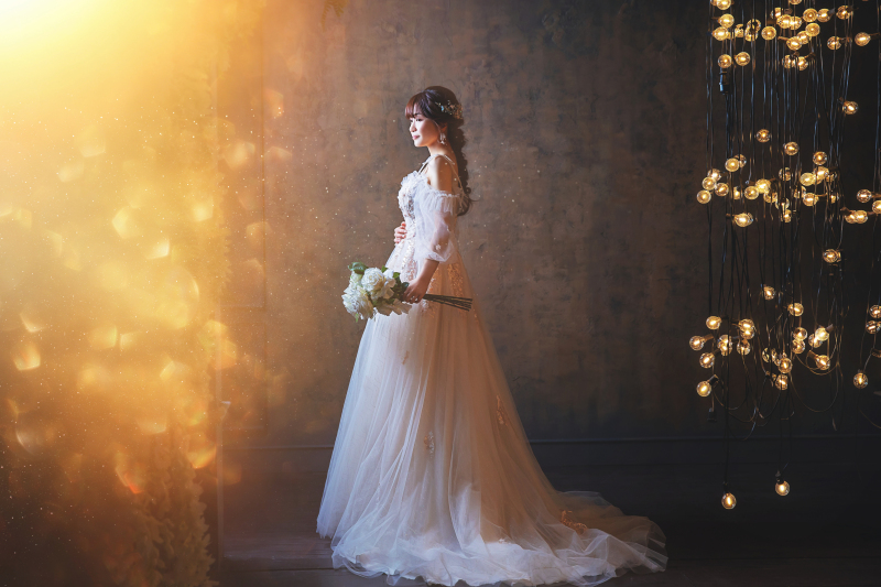 キラキラに囲まれて★