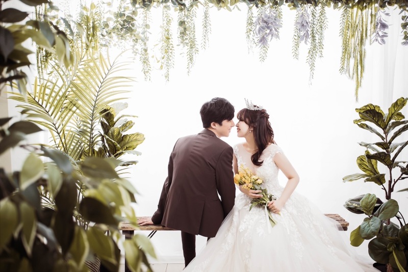 ドレス１着目♪