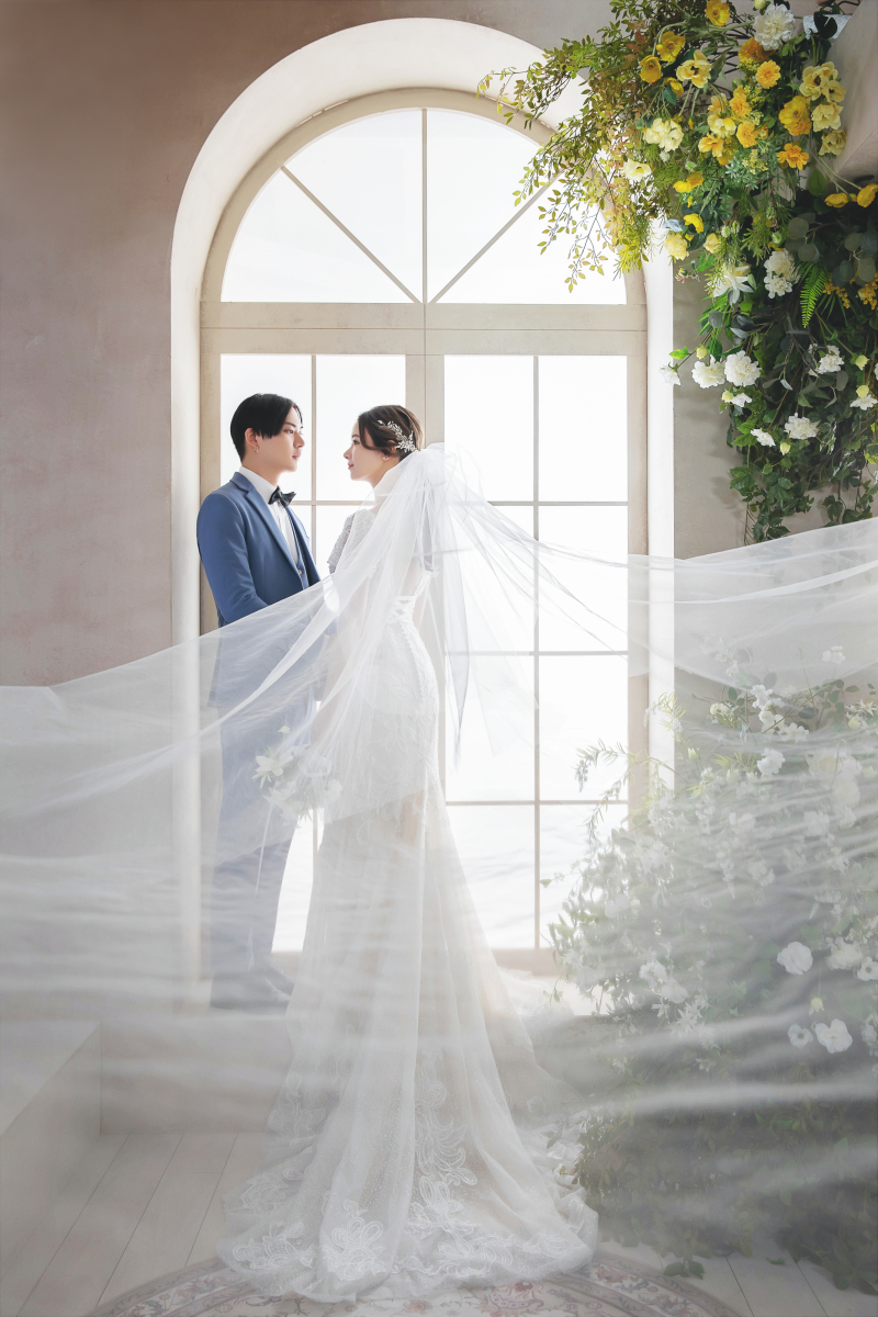 近くで見つめ合って♬