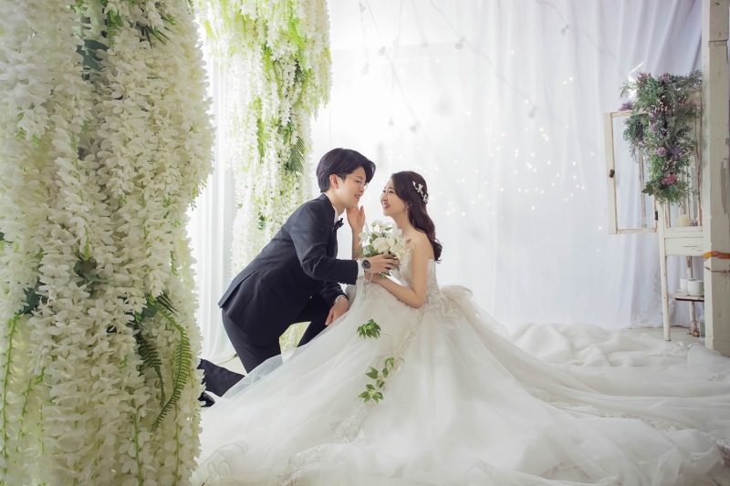 ロマンチックに⭐︎